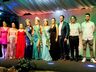 Guarujá do Sul elege suas Soberanas em noite de gala