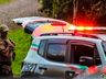PM flagra jovem sem habilitação pilotando moto em São Miguel do Oeste