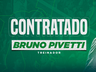 Contratado: Bruno Pivetti é o novo técnico da Chapecoense