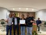 Famílias recebem matrículas na regularização fundiária em Guarujá do Sul