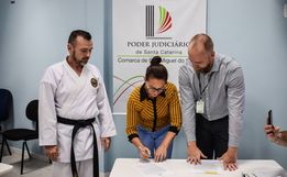 Fórum da comarca de SMO repassa mais de R$ 800 mil para entidades da região