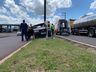 VÍDEO: Colisão frontal deixa idoso ferido na Avenida Willy Barth 