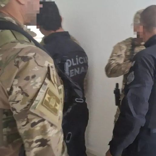 Operação mira organização criminosa com atuação dentro de presídios em SC