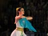 Cia Artística de Patinação La Salle promove espetáculo em SMO