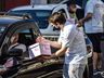 VÍDEO: Voluntários realizam Pedágio Solidário em prol de Sofia Helena