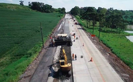 Governo Federal prevê entrega de obras na BR-163 no Extremo Oeste até dezembro 