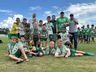 Escola da Chape de São Miguel do Oeste é a grande campeã da  VI Copa Verde e Branca