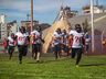 No detalhe, São Miguel Indians é superado por Cascavel Olympians; fotos