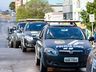Mais de 5 mil pessoas acompanham desfile de 7 de setembro em SMOeste 