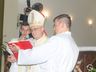 FOTOS: Márcio Joel Birck é ordenado Padre em igreja de Itapiranga
