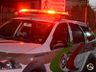 Homem é vítima de tentativa de homicídio em Descanso e suposto autor é preso pela PM 