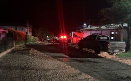 Homem é ferido por disparo de arma de fogo em São Miguel do Oeste 