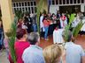 Igreja Matriz São José realiza celebração de Domingo de Ramos 