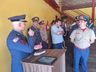 Novo Sargento do Quartel dos Bombeiros de Iporã é empossado