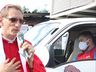Protesto pede justiça pela morte de Mauricéia Estraich em Descanso