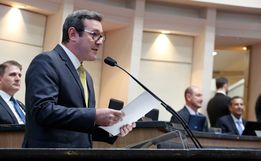 Mensagem da ACAERT na ALESC destaca relevância da Mídia Regional