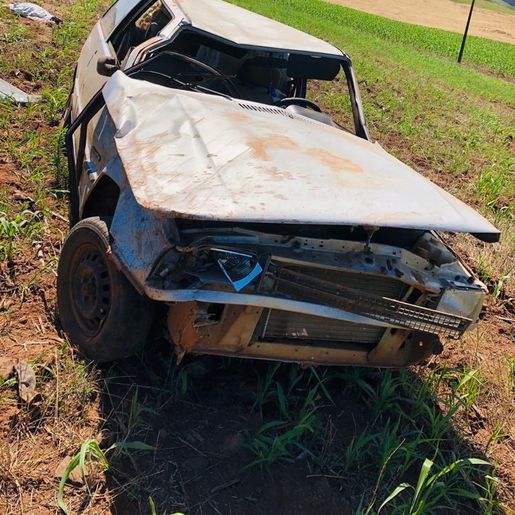 Vítima de acidente no interior de Tunápolis morre no hospital regional 