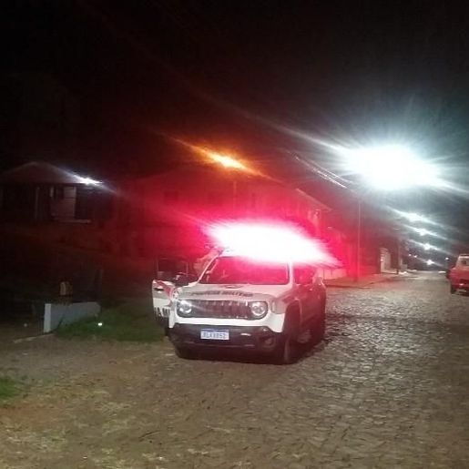 Homem é preso por importunar sexualmente a ex-companheira 