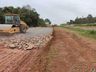VÍDEO: obras voltam a ser realizadas no trecho da BR 163  em São José do Cedro