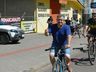 Primeira Ciclofaixa é oficialmente entregue em São Miguel do Oeste
