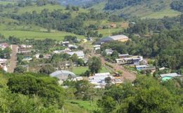 Barra Bonita segue como menor cidade de SC em 2025, segundo o IBGE