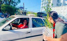 Itapiranga promove grande mobilização no dia D Deutschland