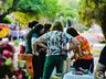 Programação cultural atrai famílias à Praça Walnir Bottaro Daniel 