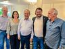 Governador Jorginho Mello cumpre roteiro na região e visita Hospital Regional