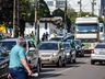 Concentração para carreata de 7 de setembro em SMOeste reúne publico regional 