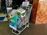 Ação em São Miguel do Oeste coleta donativos para famílias atingidas no RS
