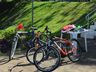 Primeira Ciclofaixa é oficialmente entregue em São Miguel do Oeste
