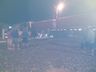 Carreta invade e destrói residência em bairro de Xanxerê