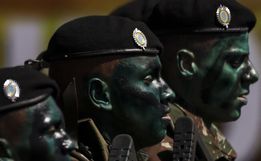 Governo envia ao Congresso texto com idade mínima de 55 anos para aposentadoria militar