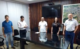 Novos Secretários Municipais tomam posse em São José do Cedro