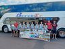 Bugre/Agrofer viaja para disputar Brasileiro de ligas sub-13