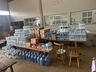 Prefeitura e Lions Clube de São José do Cedro realizam arrecadação de donativos