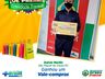 Farmácia Brasil Poupa Lar de SMO é contemplada com campanha Show de Prêmios