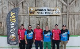 Campeonato Regional de bocha movimenta região