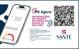 Instituto Santé lança ferramenta digital para monitorar atendimentos em Prontos Socorros