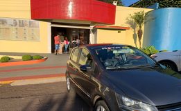 Quase 50 veículos farão a recolha das mídias e urnas na região de SMOeste
