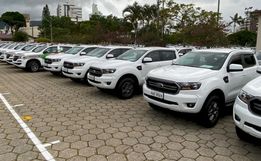 SMO: 11º BPM/Fron receberá três novas viaturas para o trabalho