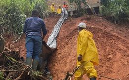 Chuvas na Bahia deixam mais de 30 mil desabrigados e 26 mortos 