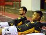 São Miguel Futsal vence equipe de Palmitos na estreia da LCF