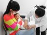 SMO: vacina da gripe tem segunda dose neste sábado para crianças do centro 