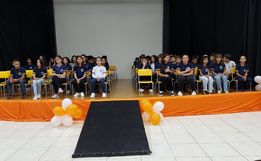 Programa Defesa Civil Nas Escolas forma novas turmas em Campo Erê