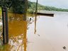 Nível do Rio Uruguai chega a marca de 10 metros acima do normal; fotos