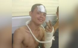 ‘O chão da estrada cedeu’, diz relato de militar ferido em acidente