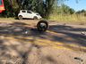 Colisão frontal entre carros deixa homem morto na SC-163