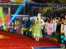 Débora, Paula e Cíntia são as novas soberanas da Oktoberfest de Itapiranga