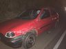 Motociclista fica gravemente ferido após colisão com carro na BR-282